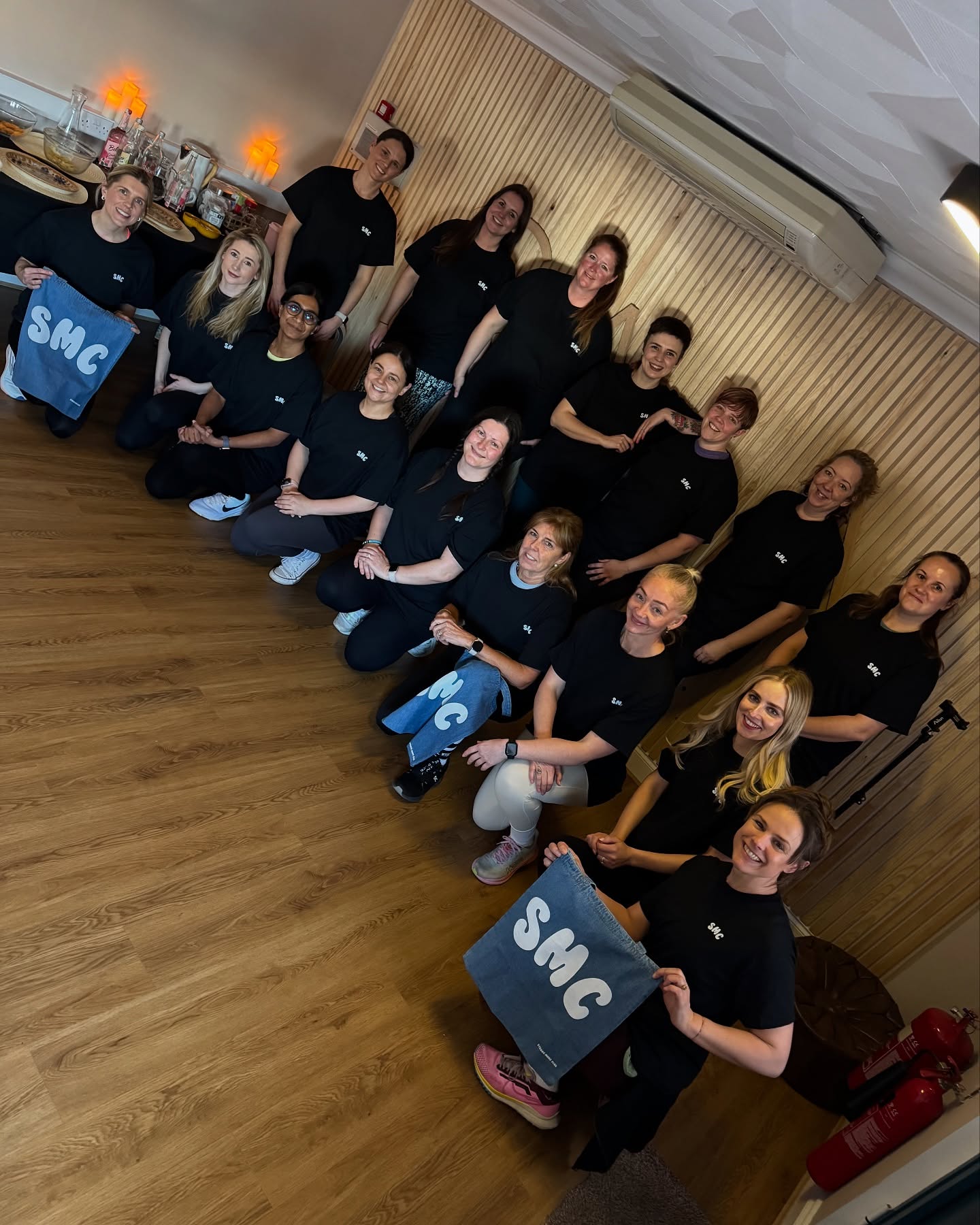 Strong Mums Club group